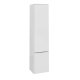 Villeroy & Boch Subway 3.0 - Vysoká skrinka, 40x171x36 cm, 2 dvierka, pánty vľavo, SoftClosing, Brilliant White C58600VE