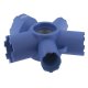 Grohe - Multikľúč na perlátory 48021000