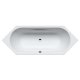 Kaldewei Ambiente - Vaňa Vaio Duo 6 952, 210x80 cm, biela 233200010001