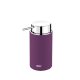 Nimco Pure - Dávkovač na tekuté mydlo, fialová, chróm/plast PU 7031-50