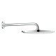 Grohe Rainshower - Hlavová sprcha Cosmopolitan 310, 1 prúd, sprchové rameno 38 cm, chróm 26056000