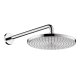 Hansgrohe Raindance - Hlavová sprcha 300, 1 prúd, rameno 46 cm, chróm 27492000