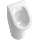 Villeroy & Boch Architectura - Odsávací pisoár, 355 mm x 620 mm x 385 mm, biely – pisoár, s cieľovým objektom 55740501