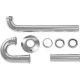Duravit - Umývadlový rúrkový sifón 1 1/4" 0050260000
