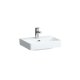 Laufen Pro S - Umývadielko, 45x34 cm, 1 otvor na batériu, biela H8159610001041