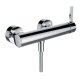 Laufen Kartell - Sprchová batéria s príslušenstvom, chróm H3313370041411