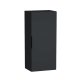 Jika Cube - Stredná skrinka 35x75x25 cm, 1 dvierka L/P, matný antracit H4537111763521