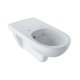 Geberit Selnova Comfort - Závesné WC, 700x355 mm, Rimfree, biela 501.046.00.7
