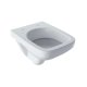 Geberit Selnova Compact - Závesné WC, 480x360 mm, biela 501.504.00.7