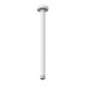 Ravak - Sprchové rameno stropné, 30 cm, matná biela X07P689