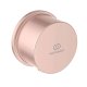 Ideal Standard Idealrain - Nástenné kolienko, rosé BC808RO