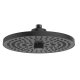 Ideal Standard ALU+ - Hlavová sprcha, priemer 26 cm, hodvábna čierna BD581XG