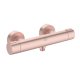 Ideal Standard ALU+ - Termostatická sprchová batéria, rosé BD582RO
