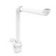 Hansgrohe - Umývadlový sifón, úsporný, 32 mm, biela 54235000
