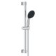 Grohe Vitalio Start - Set sprchovej hlavice, tyče a hadice, chróm 27942001