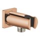 Grohe Rainshower - Nástenné kolienko s držiakom, Warm Sunset 26659DA0