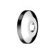 Schell - Posuvná rozeta priemer 65 mm, nerezová 624700699