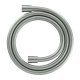 Duravit - Sprchová hadica, 160 cm, kefovaná nerezová UV0610007070