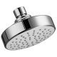 Jika Rio - Hlavová sprcha, chróm-priemer 10 cm, 3 funkcie H3671R10042151