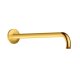 Duravit - Sprchové rameno, 41 cm, zlatá UV0670028034