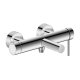 Duravit Circle - Vaňová batéria, chróm CE5230000010