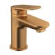 Duravit Wave - Umývadlová batéria, kefovaný bronz WA1010002004