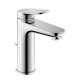 Duravit Wave - Umývadlová batéria s výpusťou, chróm WA1020001010