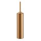 Duravit Starck T - WC kefa na postavenie, kefovaný bronz 0099450400