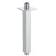 Ideal Standard Idealrain - Sprchové rameno stropné, 20 cm, chróm BD646AA
