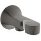 Ideal Standard La Dolce Vita - Nástenné kolienko s držiakom, Magnetic Grey BD682A5