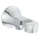 Ideal Standard La Dolce Vita - Nástenné kolienko s držiakom, chróm BD682AA