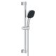 Grohe Vitalio Comfort - Set sprchovej hlavice, tyče a hadice, 2 prúdy, chróm 2639810E