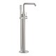 Grohe Essence - Vaňová batéria do podlahy, supersteel 23491DC1