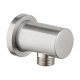 Grohe Rainshower - Nástenné kolienko, supersteel 27057DC0