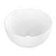 Villeroy & Boch Artis - Umývadielko na dosku, priemer 33 cm, bez prepadu, alpská biela 43893201