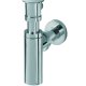 Ideal Standard Connect - Dizajnový sifón k umývadlu, chróm J3747AA