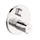 Hansa Living - Termostatická sprchová batéria pod omietku, chróm 81139552