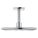 Grohe Rainshower SmartActive Cube - Hlavová sprcha 310, sprchové rameno 14 cm, 2 prúdy, chróm 26481000