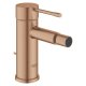 Grohe Essence - Páková bidetová batéria S, kefovaný Warm Sunset 32935DL1