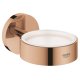Grohe Essentials - Držiak pohára/mydlovničky, Warm Sunset 40369DA1