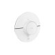 Axor ShowerSelect ID - Termostatická sprchová batéria pod omietku, HighFlow, matná biela 36776700