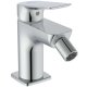 Ideal Standard Ceralife C - Bidetová batéria s výpusťou Click-Clack, BlueStart, chróm BE059AA