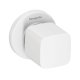 Hansgrohe Metris - Uzatvárací ventil pod omietku, matná biela 31677700