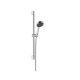 Hansgrohe Activera Select S - Set sprchovej hlavice, tyče a hadice, 2 prúdy, EcoSmart, chróm 28044000