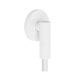 Hansgrohe FixFit Fine S - Nástenné kolienko, matná biela 28882700