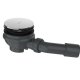 Hansgrohe RainDrain Staro - Odtoková súprava pre vaničky, chróm 60057000