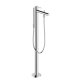 Hansgrohe Zesis S - Vaňová batéria do podlahy, chróm 74445000