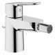 Grohe BauEdge - Bidetová batéria s výpustom, chróm 23331000