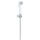Grohe Tempesta-F - Bidetová spŕška s držiakom a hadicou 1,25 m, chróm/biela 26356IL0
