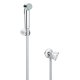 Grohe Tempesta-F - Nástenný ventil s ručnou bidetovou spŕškou, chróm 27514001